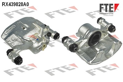 Fte Bremssattel [Hersteller-Nr. 9291032] für Toyota von FTE