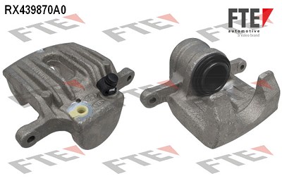 Fte Bremssattel [Hersteller-Nr. 9291067] für Hyundai von FTE