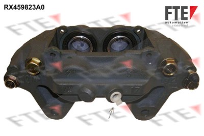 Fte Bremssattel [Hersteller-Nr. 9291162] für Toyota von FTE