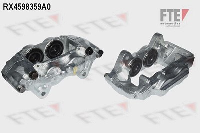 Fte Bremssattel [Hersteller-Nr. 9291186] für Toyota von FTE