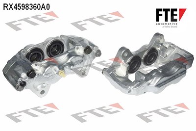 Fte Bremssattel [Hersteller-Nr. 9291187] für Toyota von FTE