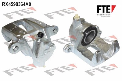 Fte Bremssattel [Hersteller-Nr. 9291189] für Toyota von FTE