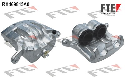 Fte Bremssattel [Hersteller-Nr. 9291227] für Nissan von FTE
