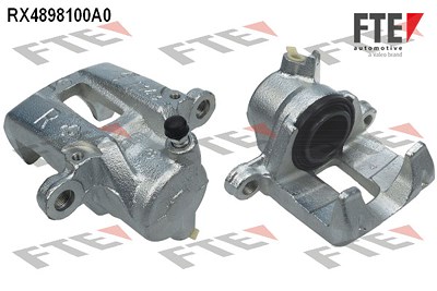 Fte Bremssattel [Hersteller-Nr. 9291277] für Toyota von FTE