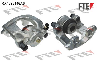 Fte Bremssattel [Hersteller-Nr. 9291322] für Opel von FTE