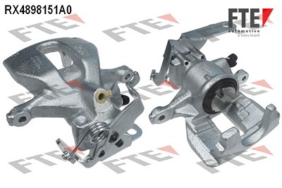 Fte Bremssattel [Hersteller-Nr. 9291328] für Ford von FTE