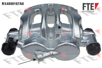 Fte Bremssattel [Hersteller-Nr. 9291353] für Mercedes-Benz von FTE