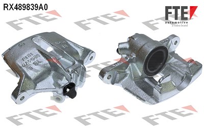 Fte Bremssattel [Hersteller-Nr. 9291401] für Peugeot von FTE