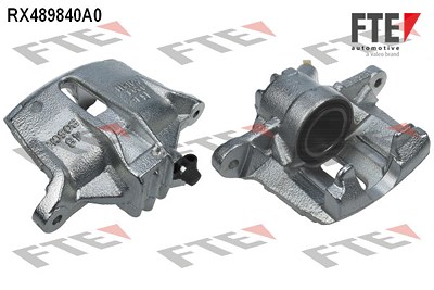 Fte Bremssattel [Hersteller-Nr. 9291402] für Peugeot von FTE