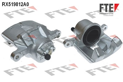 Fte Bremssattel [Hersteller-Nr. 9291474] für Toyota von FTE