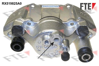Fte Bremssattel [Hersteller-Nr. 9291489] für Kia, Mazda von FTE