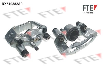 Fte Bremssattel [Hersteller-Nr. 9291528] für Kia, Mazda von FTE