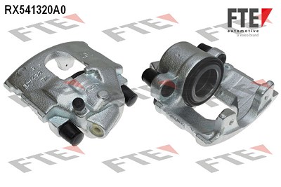 Fte Bremssattel [Hersteller-Nr. 9291572] für Ford, Mazda von FTE