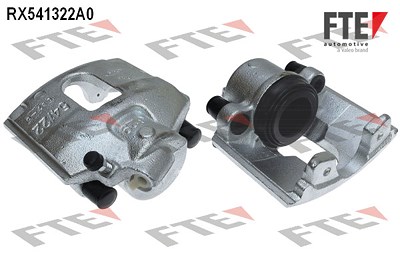 Fte Bremssattel [Hersteller-Nr. 9291574] für Ford, Mazda von FTE