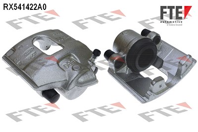 Fte Bremssattel [Hersteller-Nr. 9291590] für Ford, Mazda von FTE
