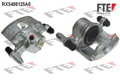 Fte Bremssattel [Hersteller-Nr. 9291625] für Hyundai von FTE