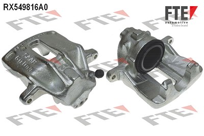 Fte Bremssattel [Hersteller-Nr. 9291671] für Saab von FTE