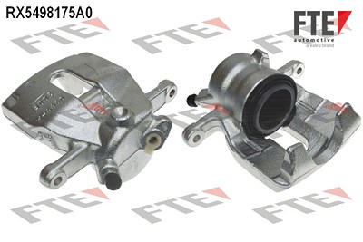 Fte Bremssattel [Hersteller-Nr. 9291677] für Opel, Suzuki von FTE