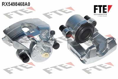 Fte Bremssattel [Hersteller-Nr. 9291816] für Audi, Seat, Skoda, VW von FTE