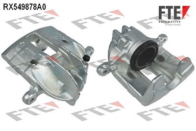 Fte Bremssattel [Hersteller-Nr. 9291855] für Mitsubishi, Smart, Volvo von FTE