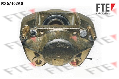 Fte Bremssattel [Hersteller-Nr. 9291879] für VW von FTE