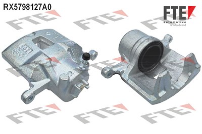 Fte Bremssattel [Hersteller-Nr. 9291954] für Subaru von FTE