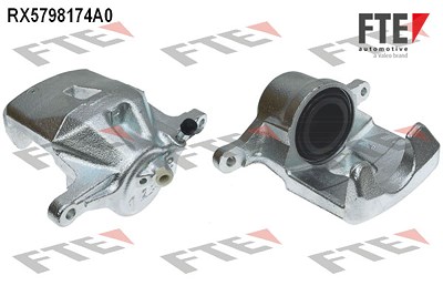 Fte Bremssattel [Hersteller-Nr. 9292006] für Toyota von FTE