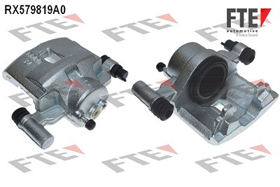 Fte Bremssattel [Hersteller-Nr. 9292017] für Ford Usa, Mazda von FTE