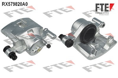 Fte Bremssattel [Hersteller-Nr. 9292025] für Ford Usa, Mazda von FTE