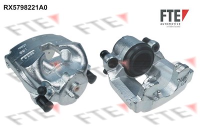 Fte Bremssattel [Hersteller-Nr. 9292038] für Honda von FTE