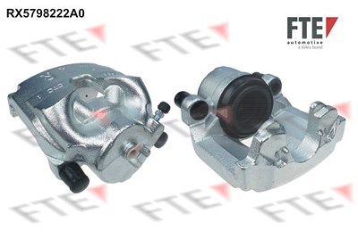 Fte Bremssattel [Hersteller-Nr. 9292039] für Honda von FTE