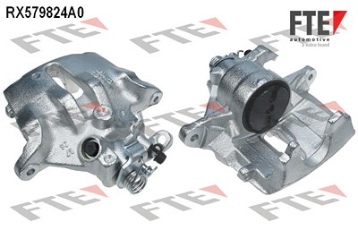 Fte Bremssattel [Hersteller-Nr. 9292052] für Citroën von FTE