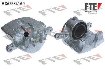 Fte Bremssattel [Hersteller-Nr. 9292079] für Land Rover von FTE
