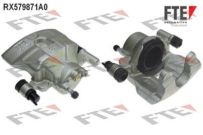 Fte Bremssattel [Hersteller-Nr. 9292107] für Mazda von FTE