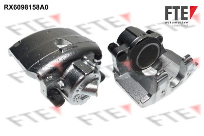 Fte Bremssattel [Hersteller-Nr. 9292198] für Ford von FTE