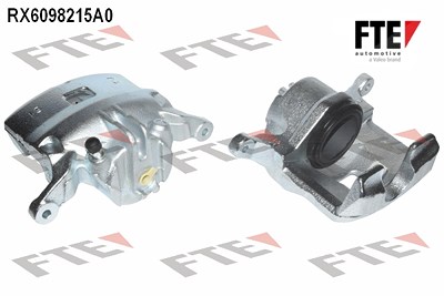 Fte Bremssattel [Hersteller-Nr. 9292235] für Nissan von FTE