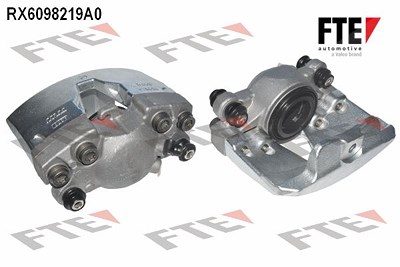 Fte Bremssattel [Hersteller-Nr. 9292239] für Audi von FTE