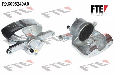 Fte Bremssattel [Hersteller-Nr. 9292250] für Mazda von FTE