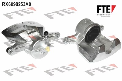 Fte Bremssattel [Hersteller-Nr. 9292255] für Lexus von FTE