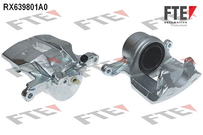 Fte Bremssattel [Hersteller-Nr. 9292329] für Toyota von FTE