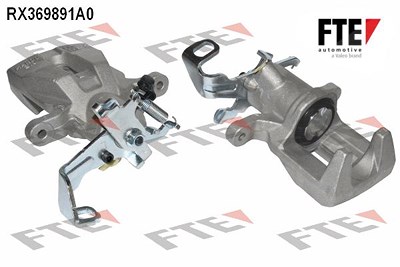 Fte Bremssattel [Hersteller-Nr. 9292348] für Mini von FTE