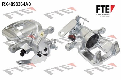Fte Bremssattel [Hersteller-Nr. 9292351] für Ford von FTE