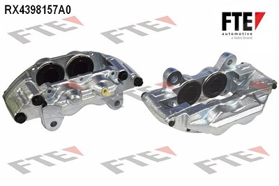 Fte Bremssattel [Hersteller-Nr. 9292362] für Toyota von FTE