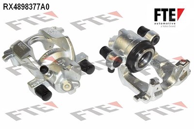 Fte Bremssattel [Hersteller-Nr. 9292366] für Dacia, Renault von FTE