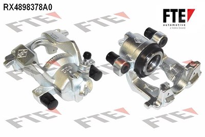 Fte Bremssattel [Hersteller-Nr. 9292367] für Dacia, Renault von FTE