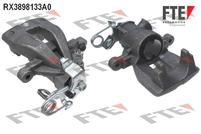 Fte Bremssattel [Hersteller-Nr. RX3898133A0] für Peugeot von FTE