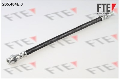 Fte Bremsschlauch [Hersteller-Nr. 9240114] für Citroën, Fiat, Peugeot, Renault von FTE