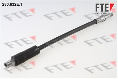 Fte Bremsschlauch [Hersteller-Nr. 9240329] für BMW von FTE