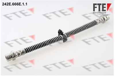 Fte Bremsschlauch [Hersteller-Nr. 9240405] für Land Rover von FTE