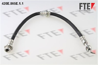 Fte Bremsschlauch [Hersteller-Nr. 9240605] für Opel von FTE